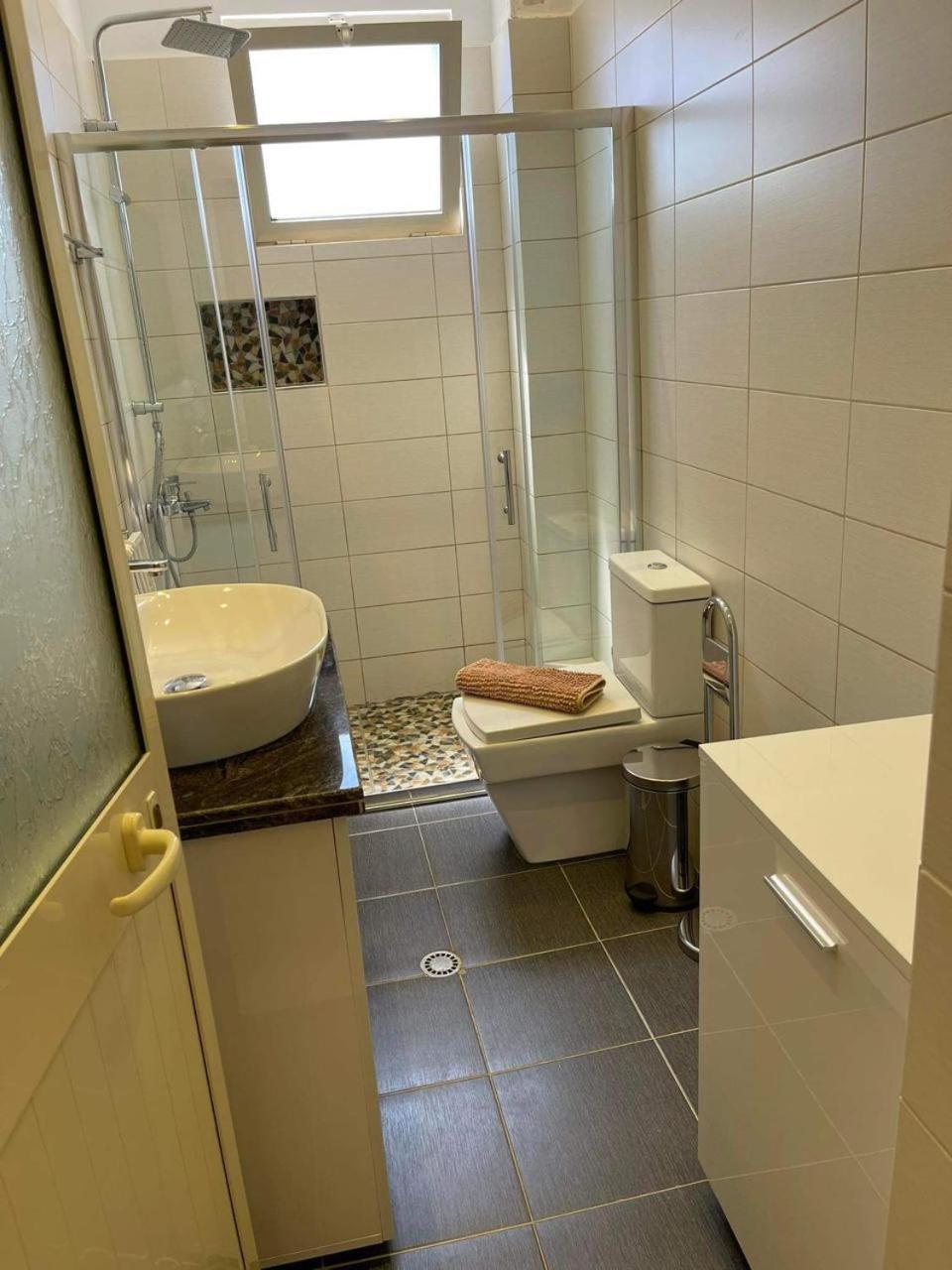Apartmán Vila Butrint Ksamil Exteriér fotografie