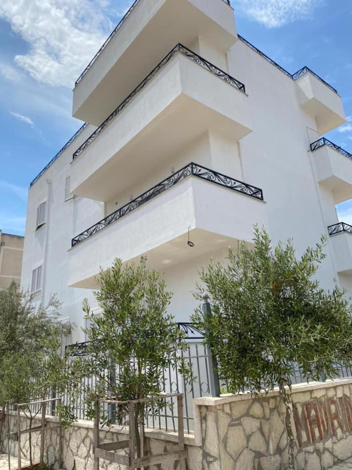 Apartmán Vila Butrint Ksamil Exteriér fotografie