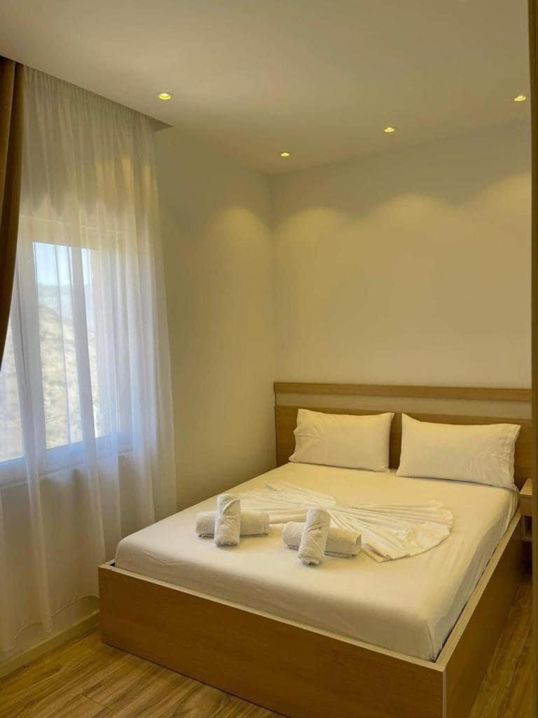 Apartmán Vila Butrint Ksamil Exteriér fotografie