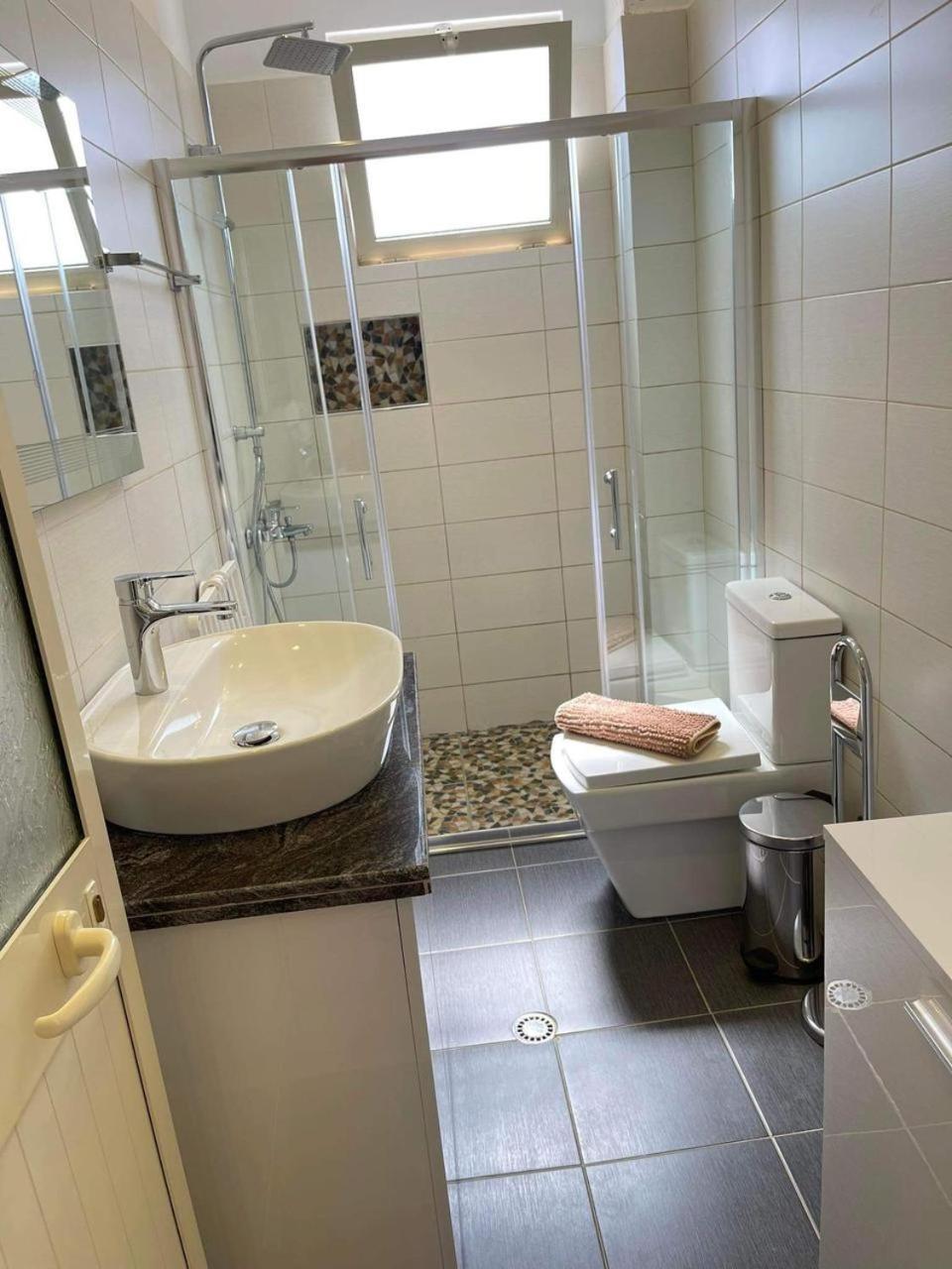 Apartmán Vila Butrint Ksamil Exteriér fotografie