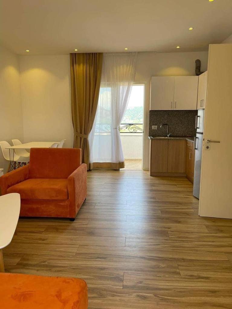 Apartmán Vila Butrint Ksamil Exteriér fotografie