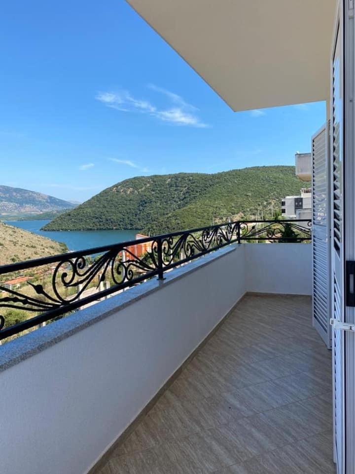 Apartmán Vila Butrint Ksamil Exteriér fotografie